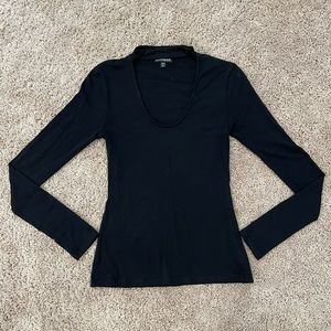 Express Long Sleeve Top